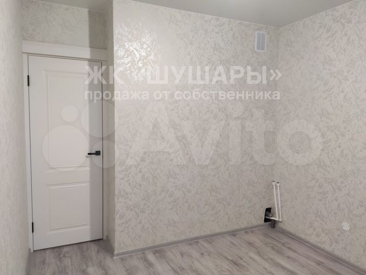 1-к. квартира, 38,1 м², 25/25 эт.