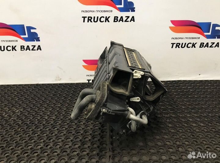 Печка в сборе камаз 5490
