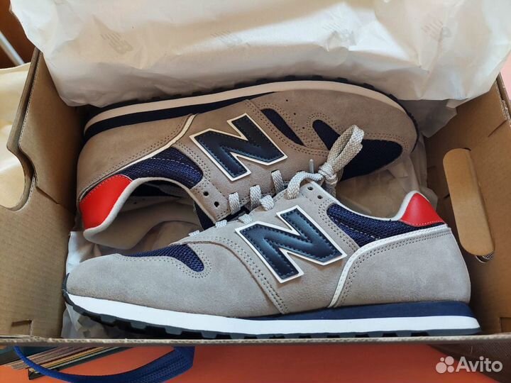 Кроссовки мужские new balance 373 CT2