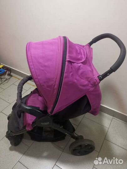 Коляска Britax B-agile