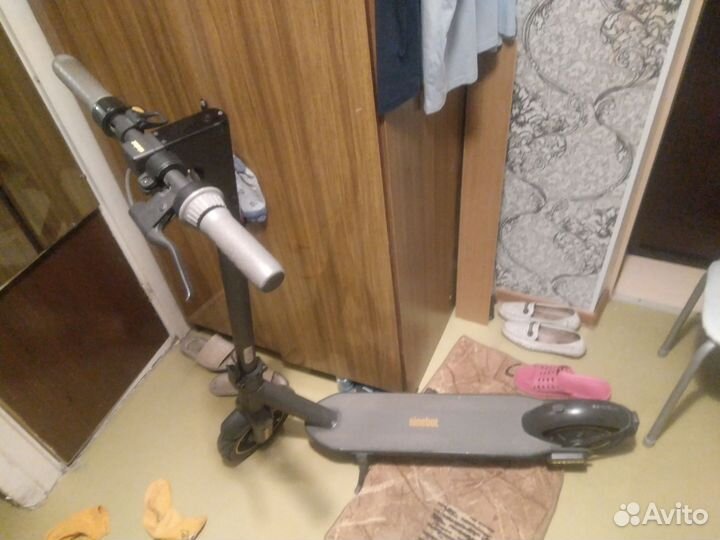 Ninebot Max G30P электросамокат оригинальный