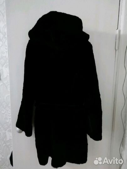 Шуба мутоновая