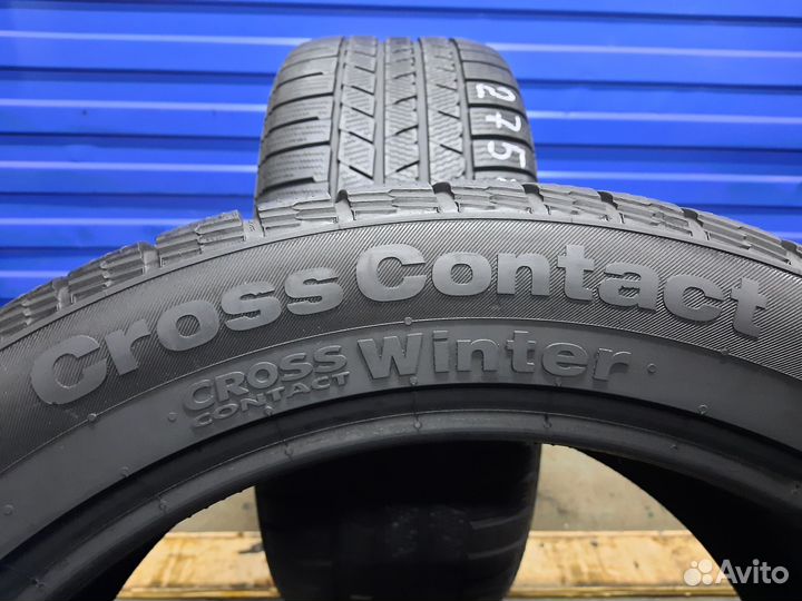 Continental ContiCrossContact Winter 275/45 R21 108H