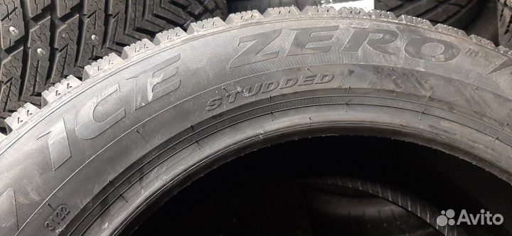 Pirelli Ice Zero 245/50 R19 105H