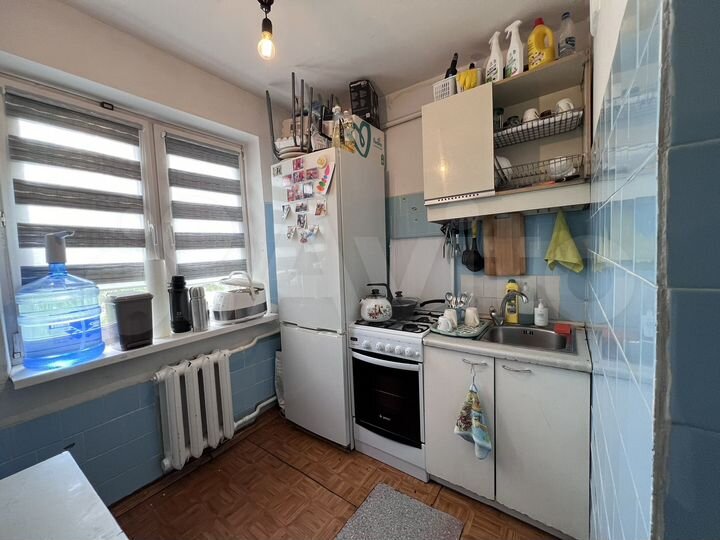 2-к. квартира, 42,8 м², 3/5 эт.