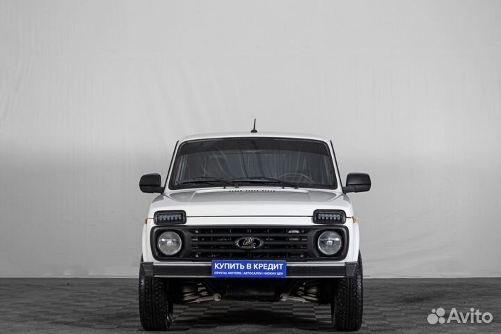 ВАЗ Niva Legend 1.7 МТ, 2023, 40 520 км