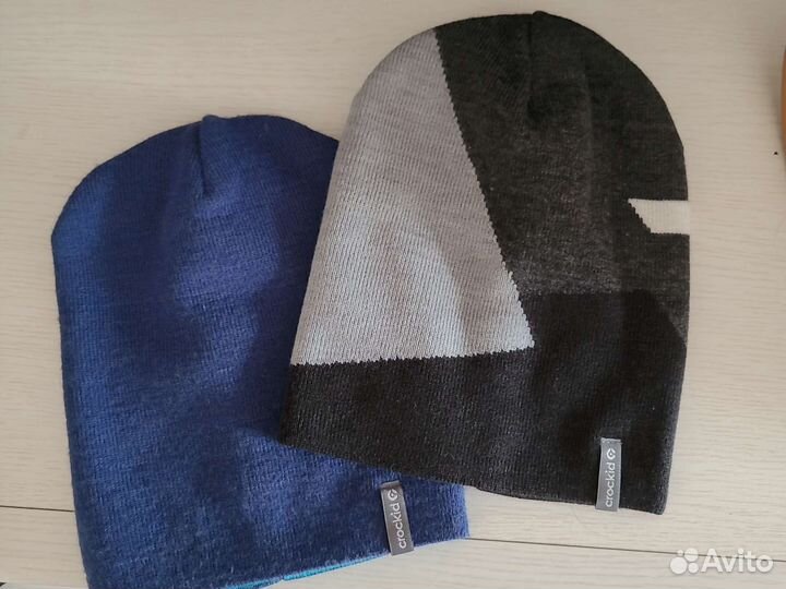 Шапка для мальчика crockid