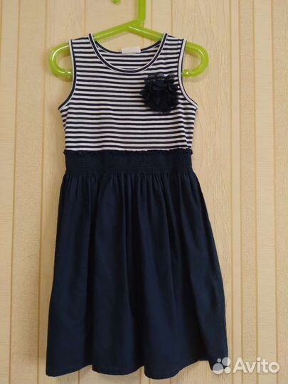 Три Платья для девочки Waikiki (пакетом)