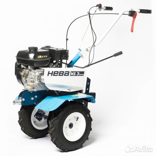 Мотоблок Нева мб Энергия с гарантией производителя