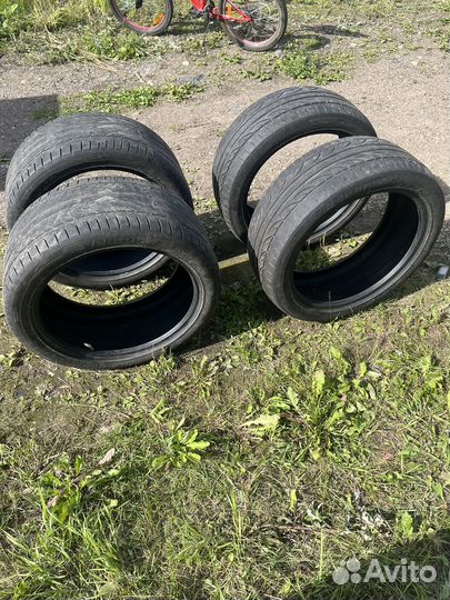 Hankook Ventus V12 Evo2 K120 5.10/9 R18