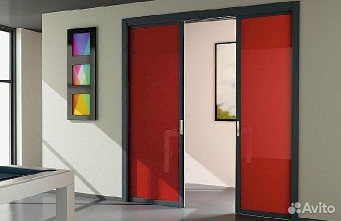 Межкомнатные перегородки