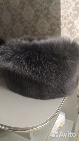 Шапка меховая натуральная