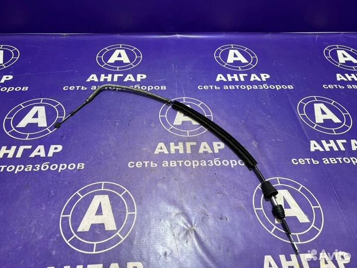 Трос АКПП Volkswagen Touareg 7L GP BPE 2008