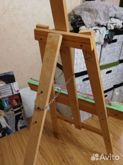 Мольберт для художников