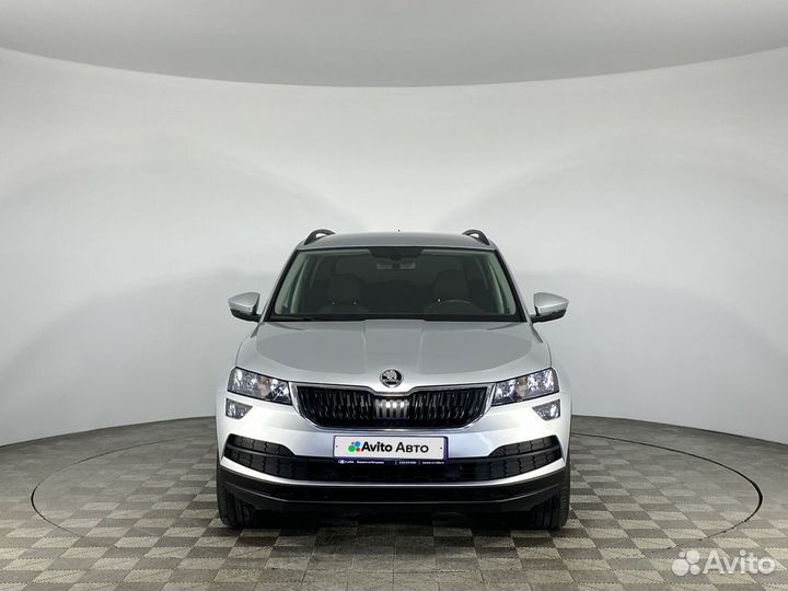 Skoda Karoq 1.4 AT, 2020, 66 640 км