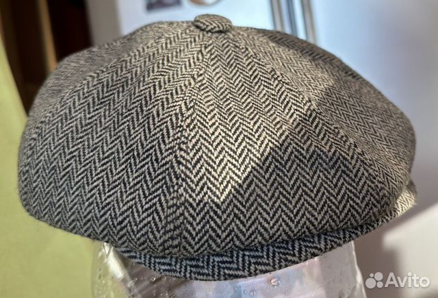 Кепка мужская