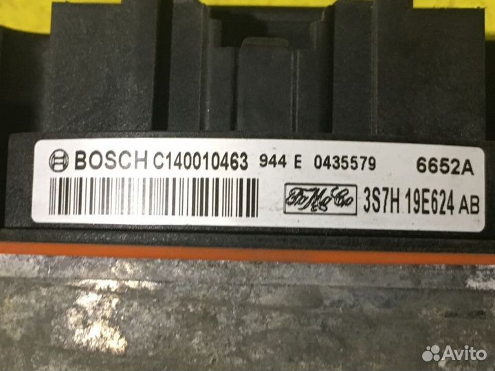 Резистор отопителя Форд Фокус Ford Focus 1