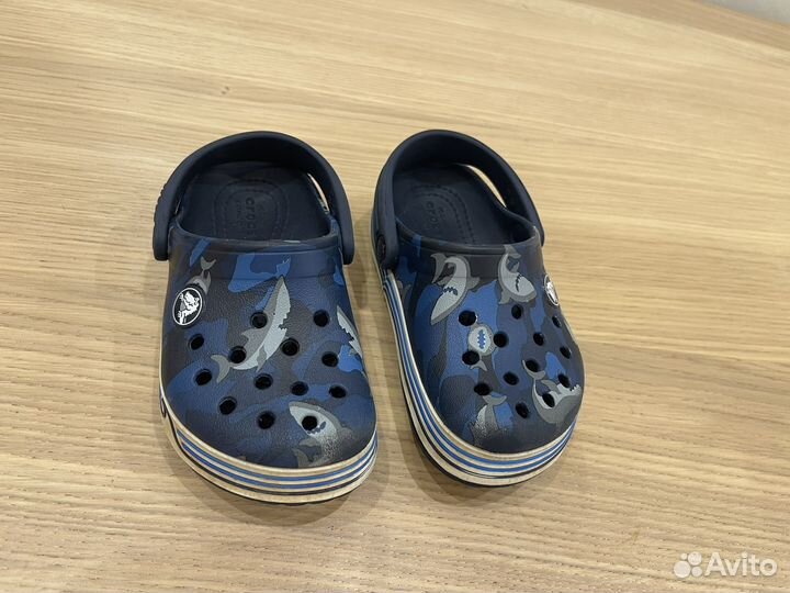 Crocs кроксы 25 размер С8