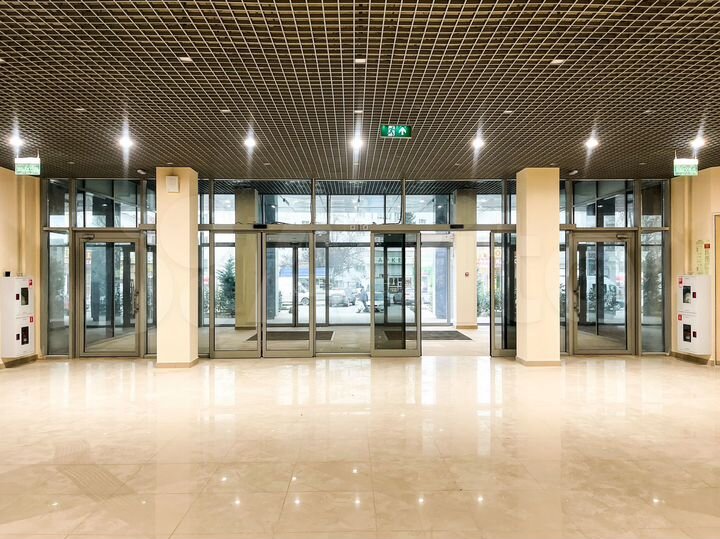 Торговая площадь, 35 м²