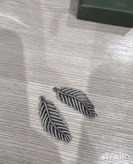 Кольцо и подвески Pandora оригинал