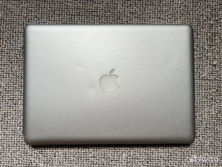 MacBook Pro mid 2012 SSD