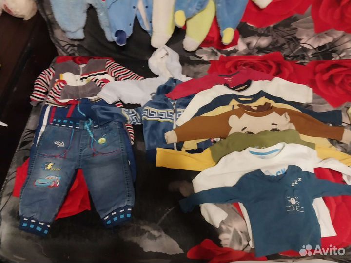 Детские вещи
