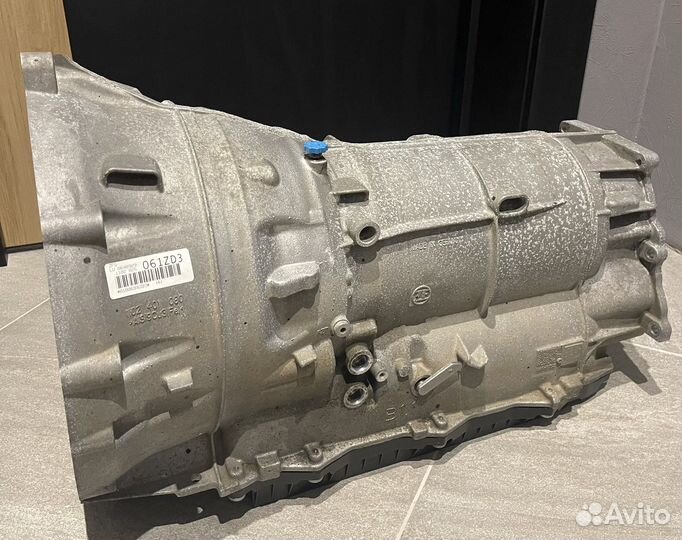 АКПП BMW X5 f15 X6 f16, гидротрансформатор BMW N57