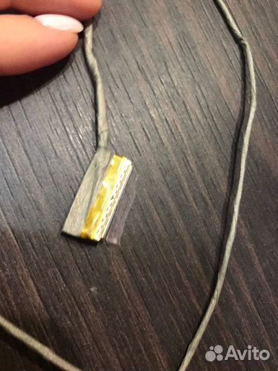 Шлейф матрицы для HP Pavilion 15-n