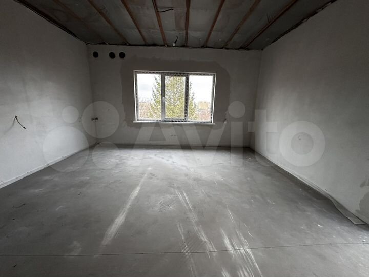 Дом 120 м² на участке 6 сот.