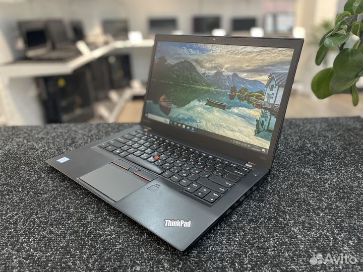 Ноутбук Lenovo ThinkPad T460s