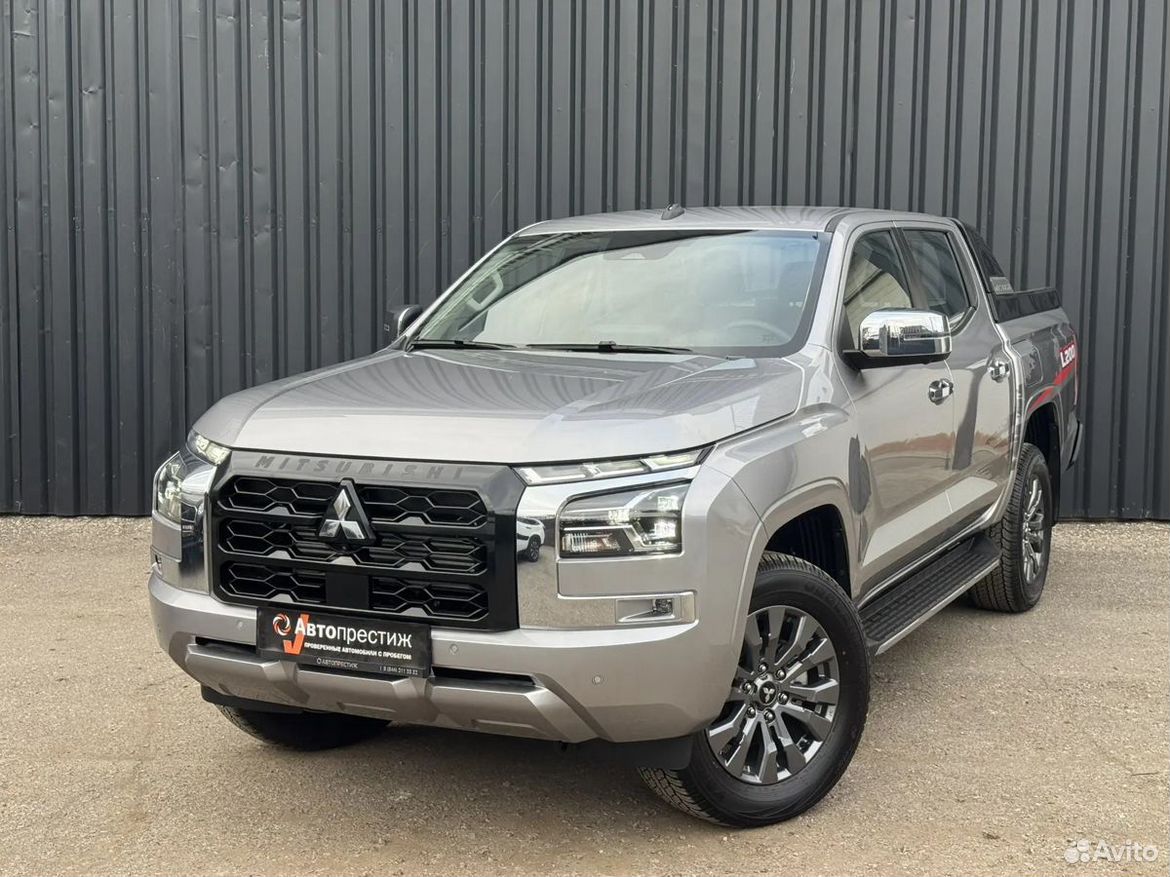 Mitsubishi L200 2.4 AT, 2026, 26 км