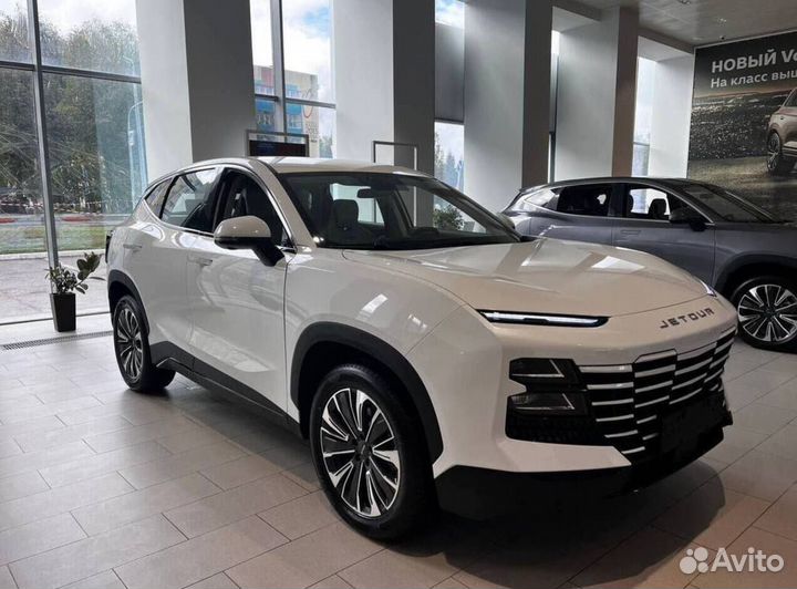 Jetour Dashing 1.5 МТ, 2023