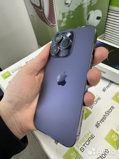 iPhone 14 Pro, 128 ГБ