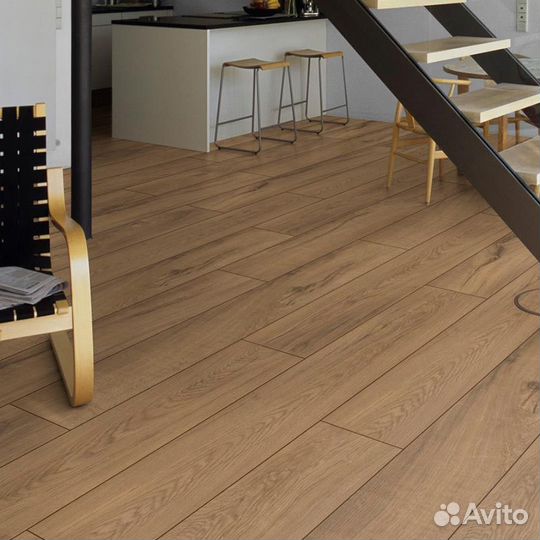 Водостойкий ламинат