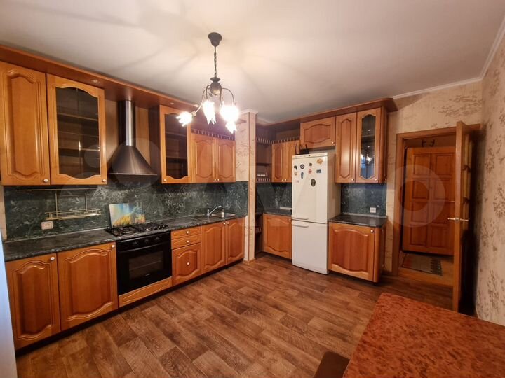 3-к. квартира, 66,4 м², 3/5 эт.