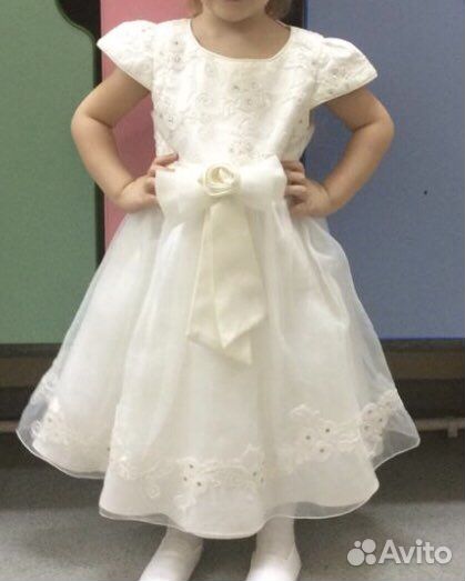 Платье для девочки