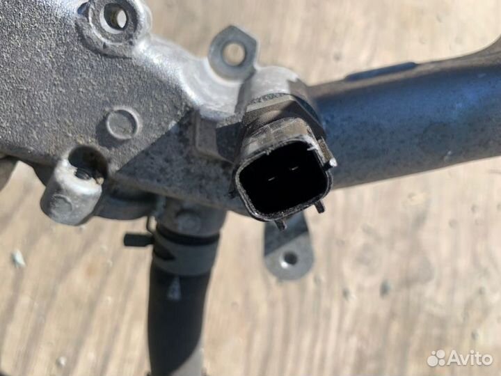 Фланец системы охлаждения Subaru Xv Hibrid GPE