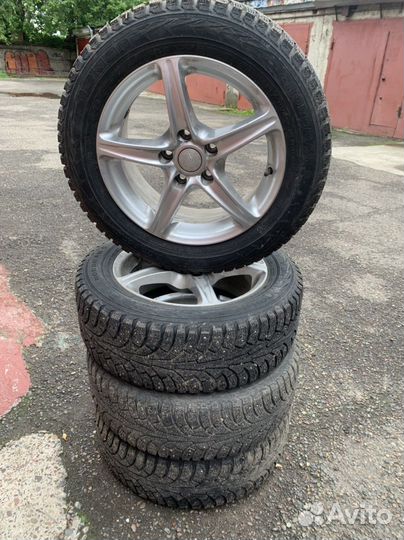 Nokian Tyres Nordman 5 205/60 R16