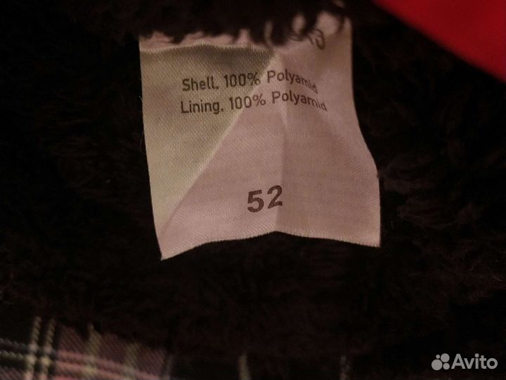 Шапка didriksons 52