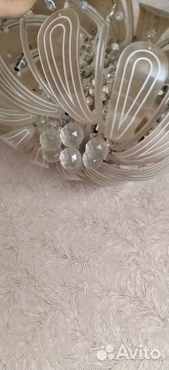 Люстра без пульта