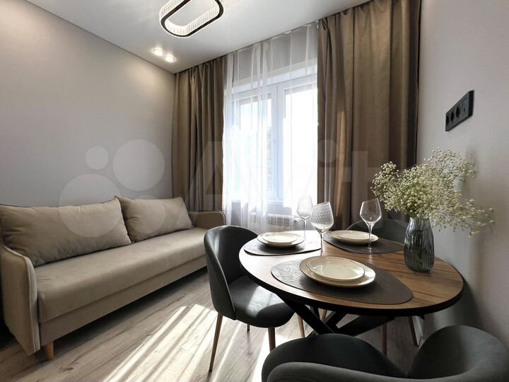 3-к. квартира, 57 м², 7/11 эт.
