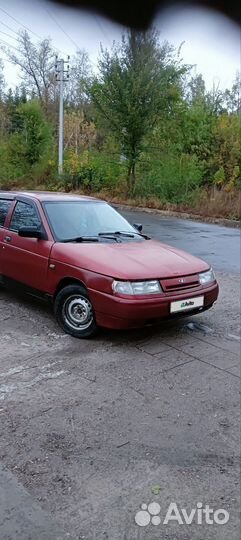 ВАЗ 2110 1.5 МТ, 2004, 317 000 км