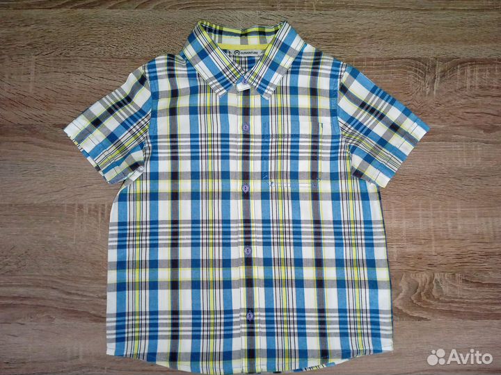 Рубашка. Outventure. 122 см