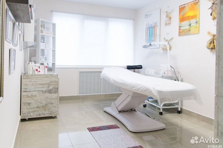 Продаётся студия лазерной эпиляции