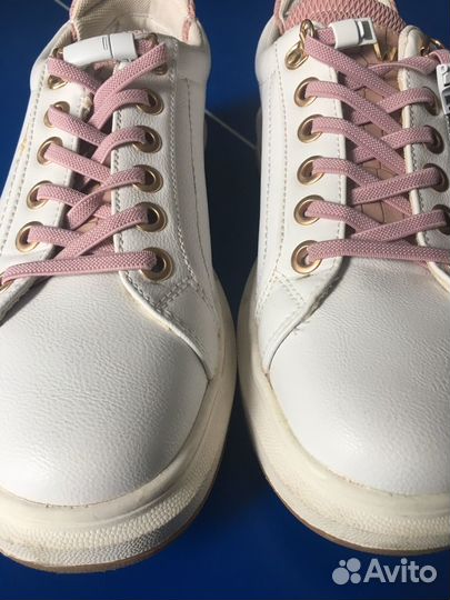 Кеды женские 40 размер белые Wrangler