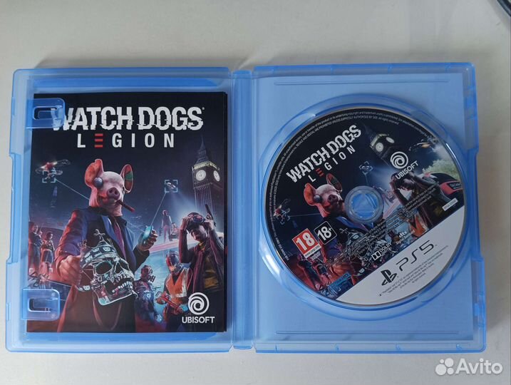 Watch Dogs Legion - Playstation5
