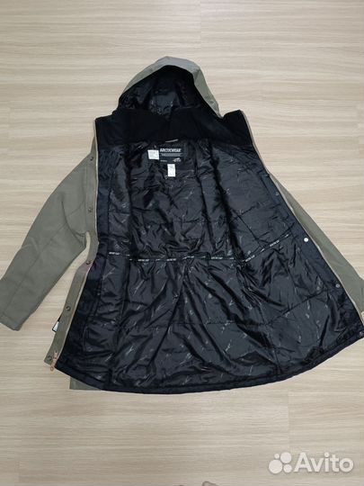 Парка женская Arctic cat