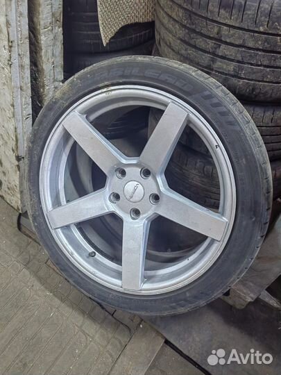 Диски и покрышки habilead 275/35ZR19