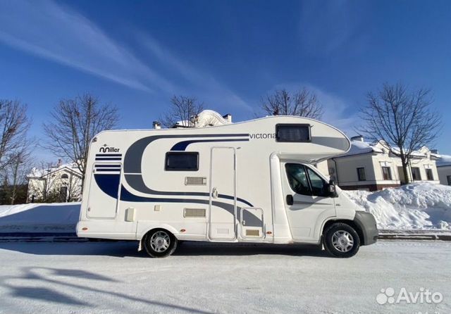 Аренда Автодома без водителя в Санкт-Петербурге | Услуги | Авито