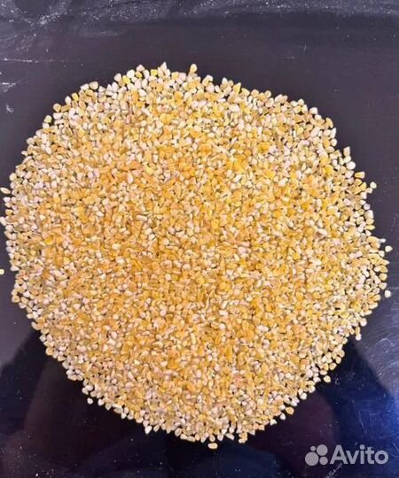 Крупа гречневая